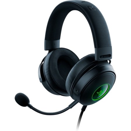 Гарнитура проводная Razer Kraken V3 (RZ04-03770200-R3M1)