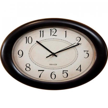 Часы настенные Салют Дерево этно (40x26.5x4 см)