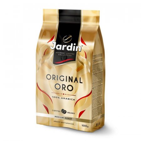 Кофе в зернах Jardin Oro 100% арабика 1 кг
