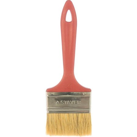 Кисть малярная плоская Stayer Universal-Master из натуральной щетины 100  мм (0107-100-Z01)