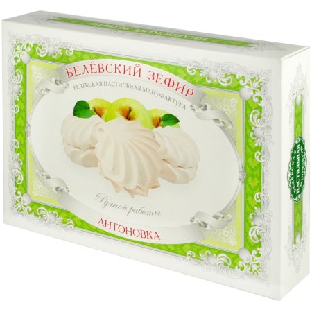 Зефир Белевский Антоновка 250 г