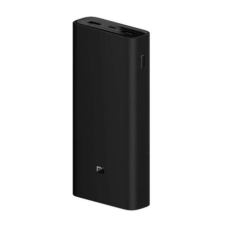 Внешний аккумулятор (power bank) Xiaomi BHR5121GL 20000 мАч черный  (BHR5121GL)