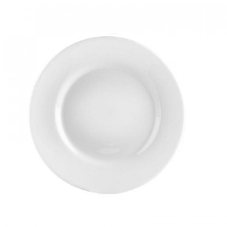 Тарелка десертная стекло Arcopal Зели диаметр 180 мм белая (артикул производителя L4120)