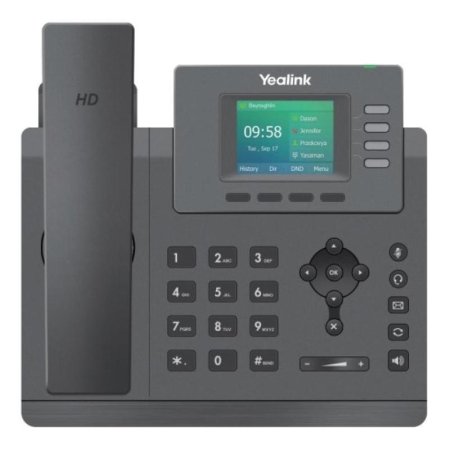 IP телефон Yealink SIP-T33P
