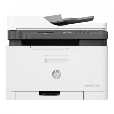 Лазерное цветное МФУ HP Color Laser 179fnw MFP (4ZB97A)