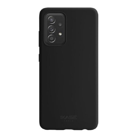 Чехол-накладка TFN для Samsung Galaxy A52 черный (TFN-SC-SAMA52LSBK)