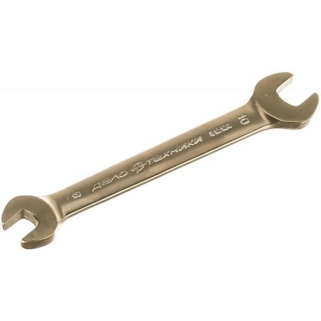 Ключ рожковый Дело Техники 8x10 мм (510108)