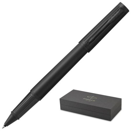 Роллер Parker Ingenuity Black BT цвет чернил черный цвет корпуса черный  (артикул производителя 2182015)