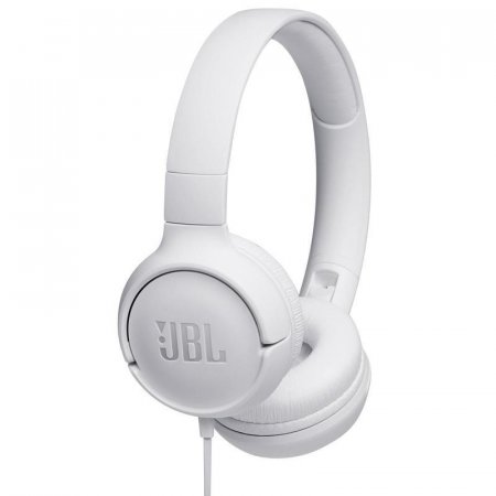 Наушники JBL Tune 500 белые