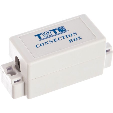 Адаптер проходной TWT TWT-CN110UTP5E Dual IDC cat 5e