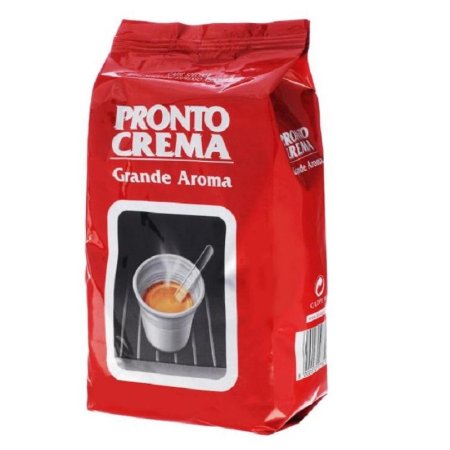 Кофе в зернах Lavazza Pronto Crema 1 кг