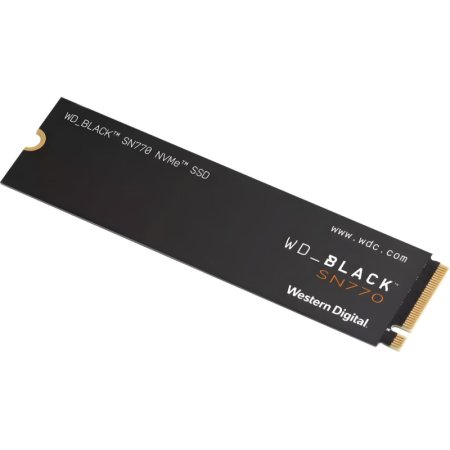 SSD накопитель Western Digital Black SN770 1 ТБ (WDS100T3X0E) SSD накопитель Western Digital Black SN770 1 ТБ (WDS100T3X0E)