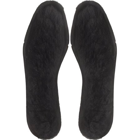 Стельки из искусственного меха 46 размер