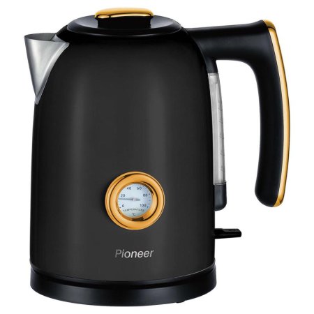 Чайник Pioneer KE560M черный