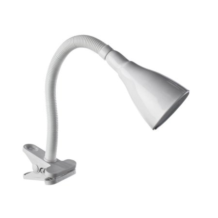 Светильник настольный Arte Lamp Cord A1210LT-1WH E14 белый