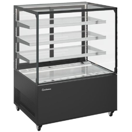 Витрина кондитерская Polair KC71-130 VV 0,9-1 (9005)