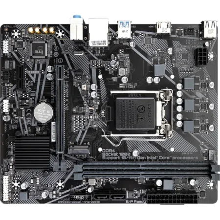Материнская плата Gigabyte H510M K V2 2.0