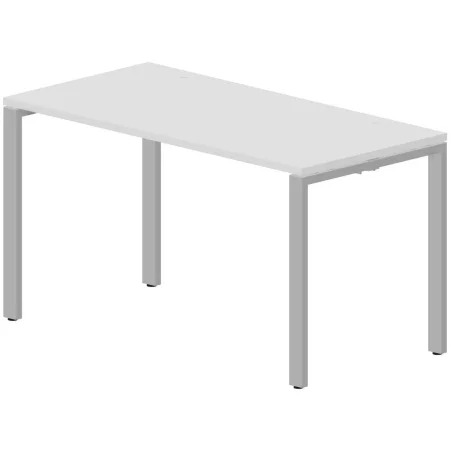 Стол письменный Strike STNG147BLAL (белый, 1380х680х750 мм)