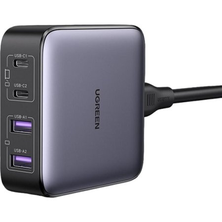 Зарядное устройство Ugreen Nexode CD327 65 Вт (90747)