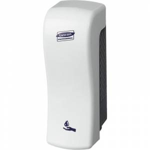 Дозатор для жидкого мыла Luscan Professional белый 800 мл (артикул производителя R-3016WВ)