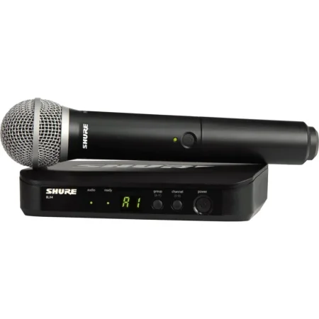 Радиосистема Shure BLX24E/PG58-M17