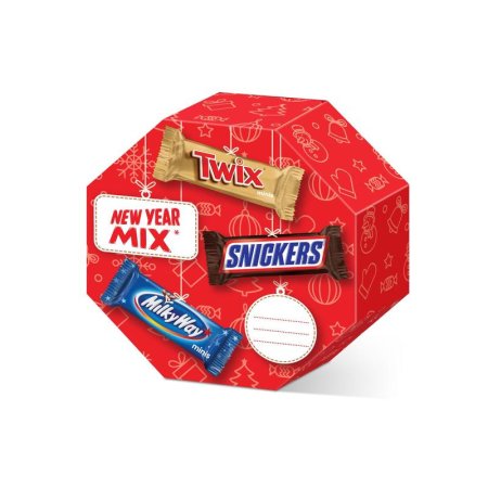Шоколадные конфеты Mixed Minis ассорти 131 г