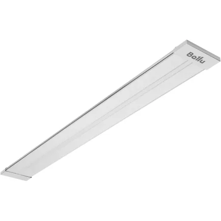 Обогреватель инфракрасный Ballu BIH-APL-1.0-M серебристый (1000 Вт,  панельный)