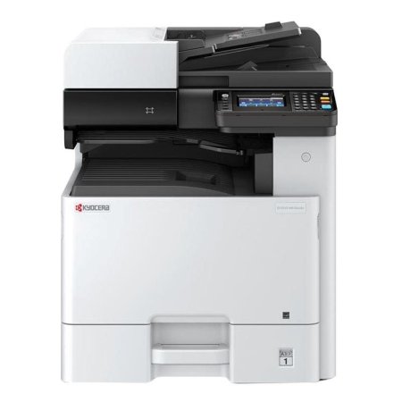 МФУ лазерное цветное Kyocera ECOSYS M8124cidn (1102P43NL0)