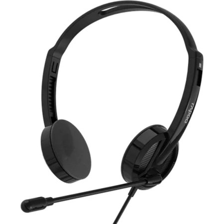Гарнитура проводная Rapoo H101