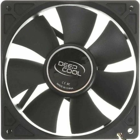 Вентилятор для компьютера Deepcool XFAN 120 120x120 мм