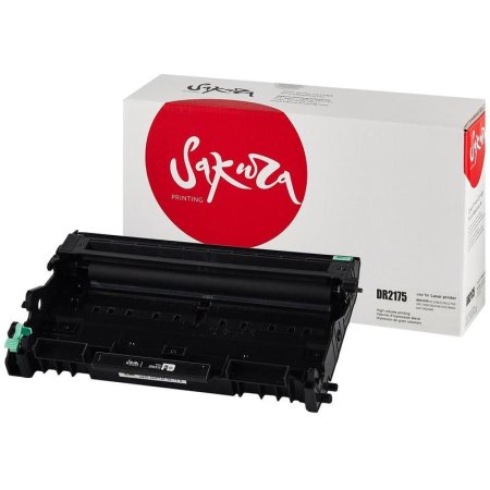 Блок проявки совместимый Sakura DR2175 для Brother (SADR2175)