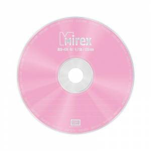 Диск DVD+RW 4x Mirex Slim/1 UL130022A4S