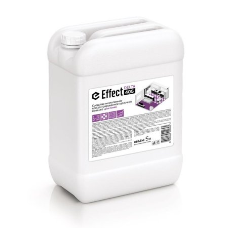 Средство для полов  Effect DELTA 405 концентрат 5 литров