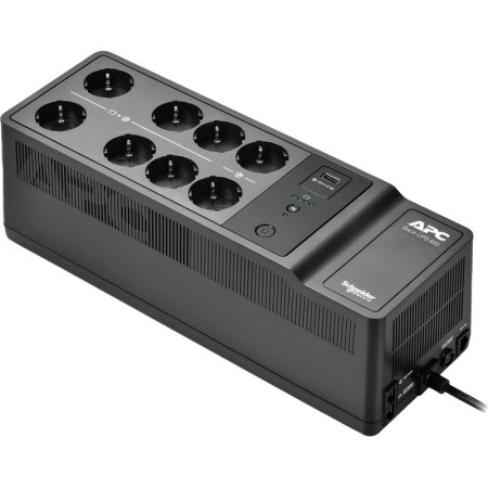 Источник бесперебойного питания APC by Schneider Electric  BE650G2-RS/BE650G2-RS/KZ