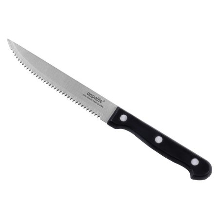 Нож кухонный Appetite Шеф для нарезки лезвие 11 см