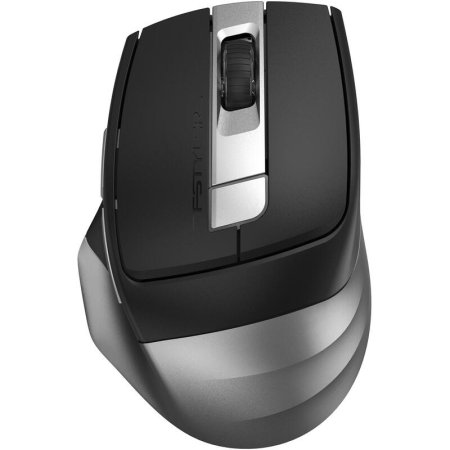 Мышь беспроводная A4Tech Fstyler FB35C серая (FB35C  SMOKY GREY)