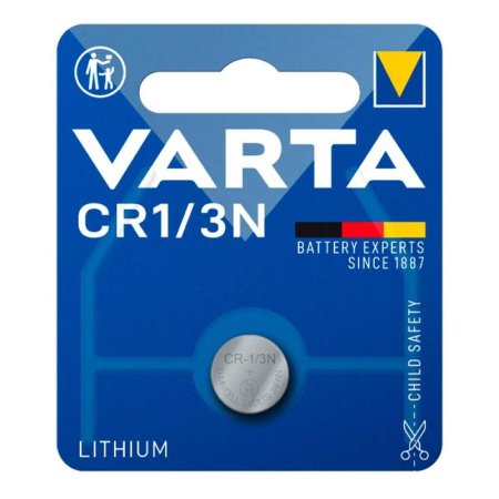 Батарейка CR1/3N Varta