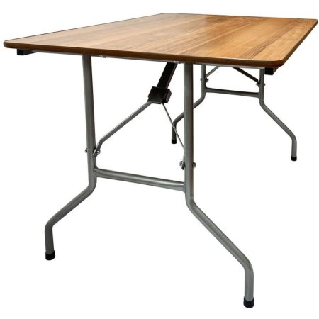 Стол раскладной С2.128-75 (орех эко, 1200х800х750 мм)