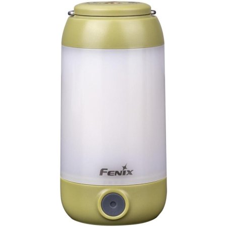 Фонарь кемпинговый светодиодный Fenix CL26R аккумуляторный (входит в  комплект) (CL26Rg)