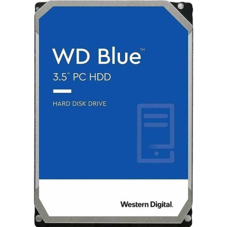 Жесткий диск Western Digital Blue 4 ТБ (WD40EZAX)