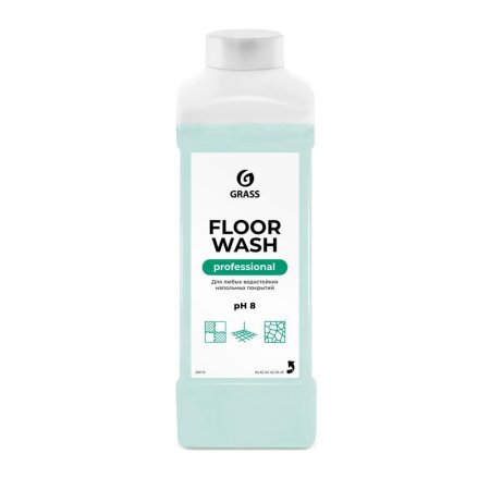Средство для мытья пола Grass Floor Wash 1 л (концентрат)