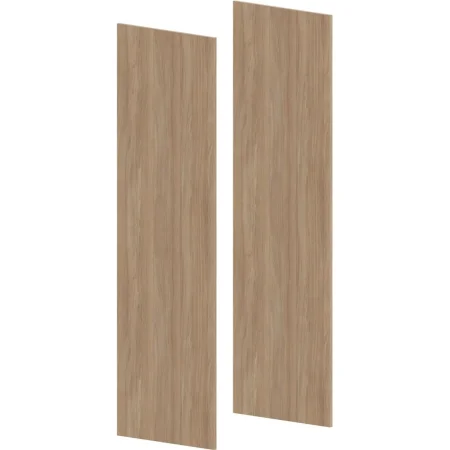 Боковые панели Strike U2PD195OW (дуб светлый, 25х600х1950 мм, 2 штуки)