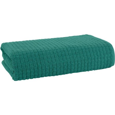Полотенце махровое Darby 70х140 см 450 г/кв.м темно-зеленое