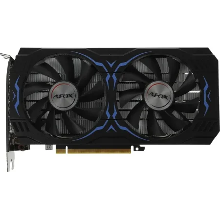 Видеокарта Afox Nvidia GeForce RTX 3050 8 ГБ (AF3050-8GD6H2-V4)