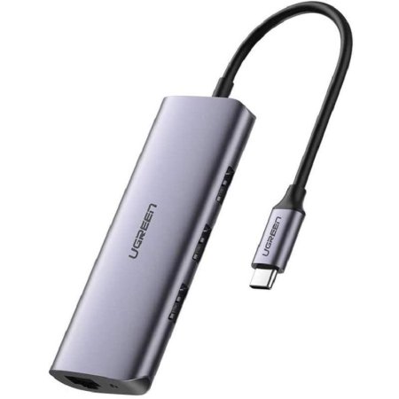 Разветвитель USB Ugreen 60718