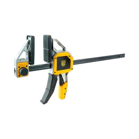 Струбцина быстрозажимная Berger 95x900 мм 350 кг (BG1927)