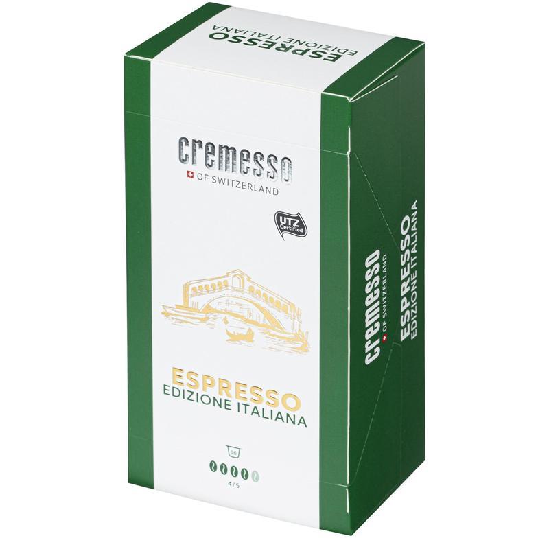 Капсулы Cremesso Купить В Спб