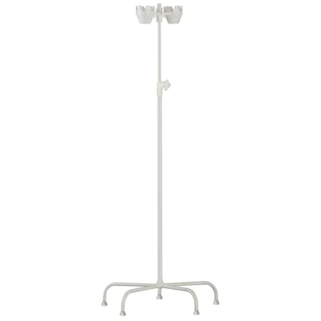 Штатив медицинский для вливаний ШВ-01-МСК/310-01 (белый)