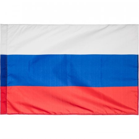 Флаг Российской Федерации 70x105 см (без флагштока)