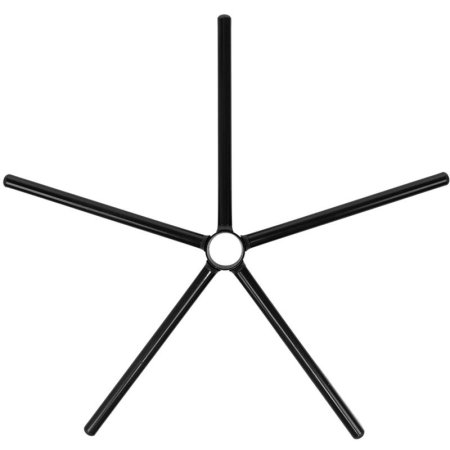 Крестовина для кресла универсальная металл (диаметр 650 мм)